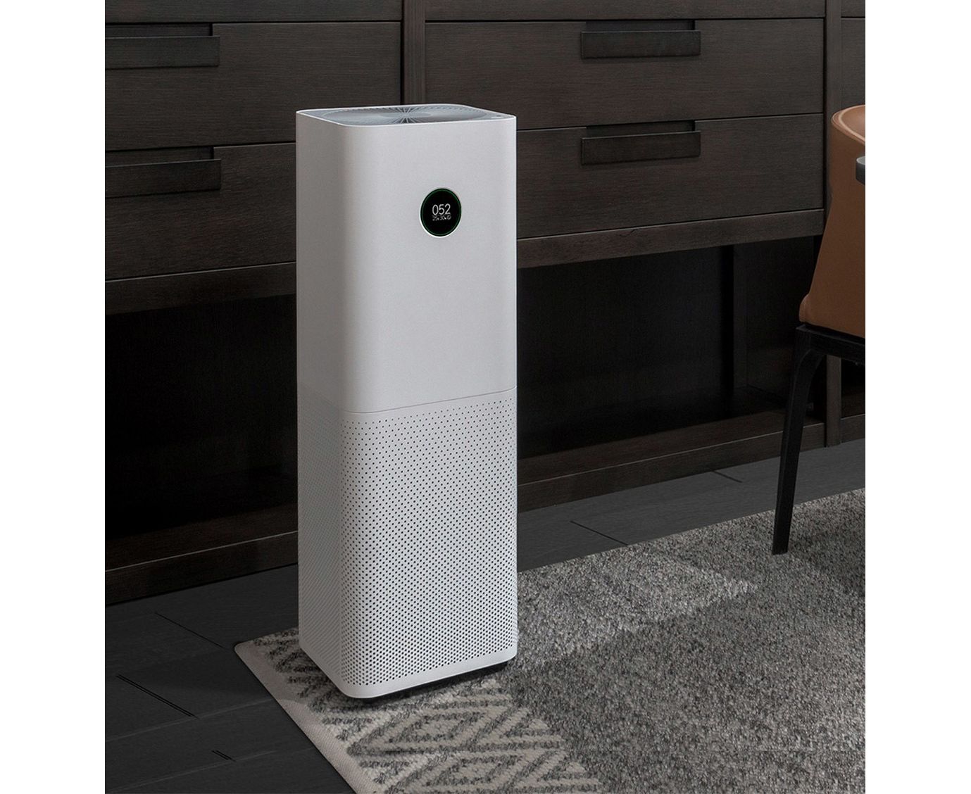 Mi purifier pro