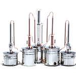  Дистилляторы, пивоварни 