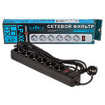 Сетевые фильтры, удлинители 
