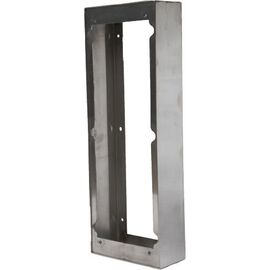  Видеопанель Dahua DH-VTOB110 цвет панели: серебристый 