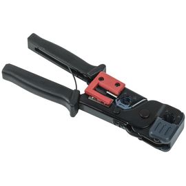  Инструмент ITK TM1-B10V для обжима (1шт) черный 