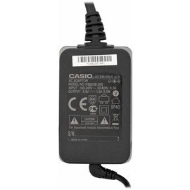  Сетевой адаптер Casio AD-E95100LG (для синтезаторов и цифровых фортепиано) 
