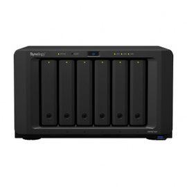  СХД настольное исполнение SYNOLOGY 6BAY NO HDD DS1621+ 