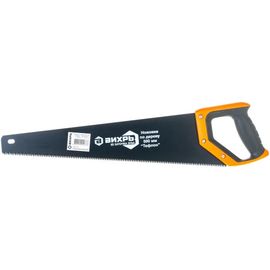  Ножовка Вихрь 500мм Тефлон 3D заточка 2 комп.рукоятка (73/2/4/10) 