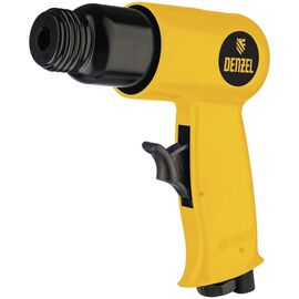  Пневматический молоток Denzel НР4500 + набор насадок, 113 л/мин, 4500 уд/мин (57468) 