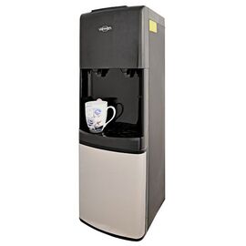  Кулер Vatten V42NE черный/серебристый 