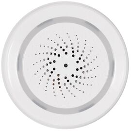  Датчик температуры/влажности Digma DiSense Т1 (DST1) белый 