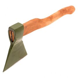  Топор кованный Сибртех 21614 в сборе 1400/1750г, деревянное топорище, 500мм, Б4 