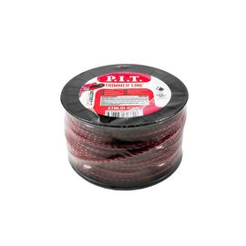  Леска для триммера P.I.T. ATML01-D30L двухцветная 3LB 3,0мм, бухта 225м 