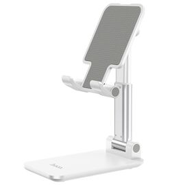  Держатель настольный Hoco PH29A Carry (white) (214036) 