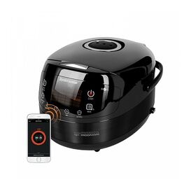  Мультиварка Redmond SkyCooker RMC-M903S черный/серебристый 