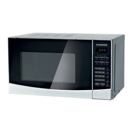  Микроволновая печь Starwind SMW2820 дисплей, 20л. 700Вт серебристый/черный 