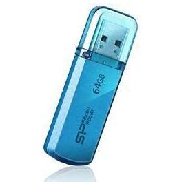  Flash Drive 16G USB 2.0 SiliconPower Helios 101 Blue (SP016GBUF2101V1B) 