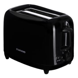  Тостер Starwind ST7002 черный 