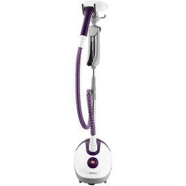  Отпариватель напольный Kitfort KT-949 белый/бордовый 