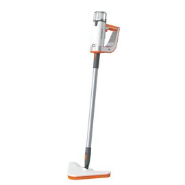  Паровая швабра Endever Odyssey Q-621 белый/оранжевый 