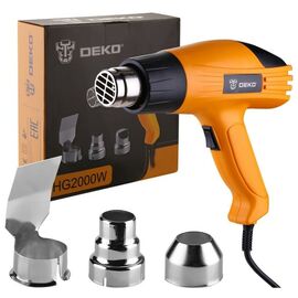  Фен DEKO HG 2000W 063-4166 