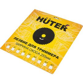  Сменный нож для садовых триммеров Huter GTD-40T (71/2/7) 