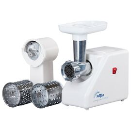  Мясорубка Ротор Макси ЭМШ 35/300-4 белый 