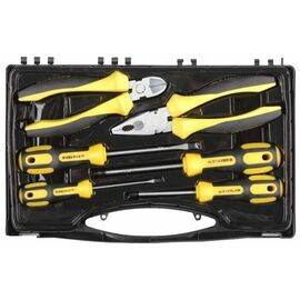  Набор инструментов Stayer 2202-H6 6 предметов (жесткий кейс) 