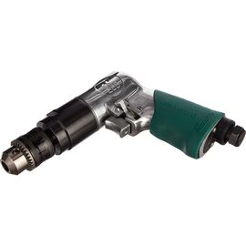  Дрель пневматическая Jonnesway JAD-6234 (47105) с реверсом 2500 об/мин., патрон 1-10 мм 