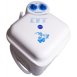  Стиральная машина полуавтомат Renova WS-35E 