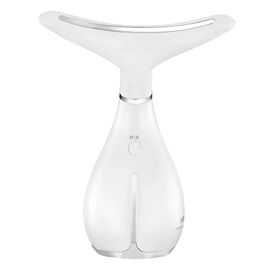  Ультразвуковой массажер Xiaomi WellSkins Sonic Color Light Neck WX-MJ100 (white) 