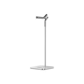  Держатель для наушников UGREEN LP143 80701 Earphone Holder Stand Silver 