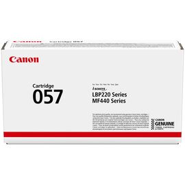  Картридж Canon 057 для MF449x/MF446x/MF445dw/MF443dw, LBP225x/LBP226dw/LBP223dw. Чёрный. 3100 страниц. 