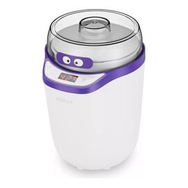  Йогуртница Kitfort КТ-2077-1 фиолетовый 