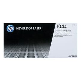  Блок фотобарабана HP 104 W1104A черный ч/б:20000стр. для HP Neverstop Laser 1000a/1000w/1200a/1200w HP 