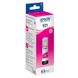  Чернила Epson L101/L4150/L4160/L6160/L6170/L6190 (O) C13T03V34A Magenta 70ml 