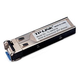  Трансивер / TL-SM321B / 1000Base-BX WDM Bi-Directional SFP Module, LC connector, TX:1310nm/RX:1550nm, single-mode, 10km 