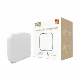  Шлюз умного дома MOES Zigbee/Bluetooth Gateway MHUB-W 