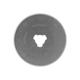  Лезвие специальное, круговое OLFA OL-RB28-2 28мм 2шт 