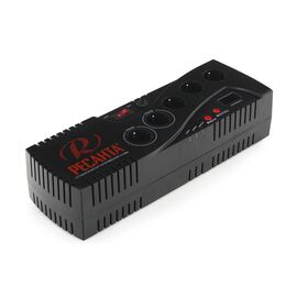  Стабилизатор напряжения Ресанта С1500 черный (63/6/33) 