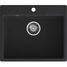 Мойка для кухни GRANFEST Urban 658 чёрный 