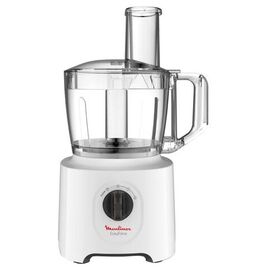  Кухонный комбайн Moulinex Easy Force FP244110 белый 