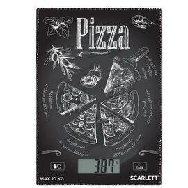  Весы кухонные SCARLETT SC-KS57P66 