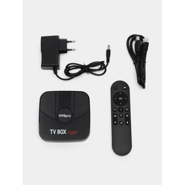  Андройд Приставка H98pro TV BOX Amlogic S905Y4 4G+64G Wifi Android 11 