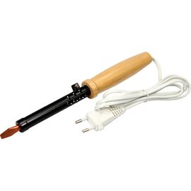  Паяльник Rexant 12-0291 ЭПСН 220В 100Вт деревянная ручка ПД 