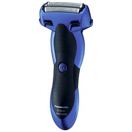  Бритва сетчатая Panasonic ES-SL41-A520 синий/черный 