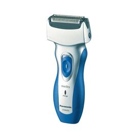  Бритва сетчатая Panasonic ES6003 синий/серебристый 