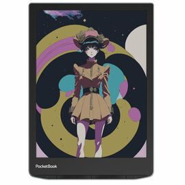  Электронная книга PocketBook 743K3 InkPad Color 3 (PB743K3-1-WW) Stormy Sea 
