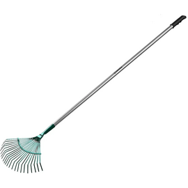  Грабли GRINDA PR-40 ALU алюминиевый черенок 