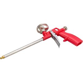  Профессиональный пистолет для монтажной пены и клея KUDO Base Compact KUPGUN02N 