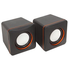  Акустическая система 2.0 DEFENDER SPK 33 5 Вт, питание от USB 65633 