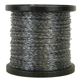  Леска для триммера Sturm! GT3535-2.4-SA-120 (d-2.4мм, l-120м, круч. квадрат Metal cord, бобина) 