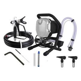  Краскораспылитель пневматический ZITREK ZKPM800PRO (085-3300) 