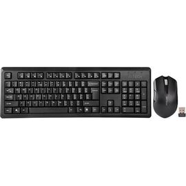  Клавиатура + мышь A4Tech V-Track 4200N (черный) 